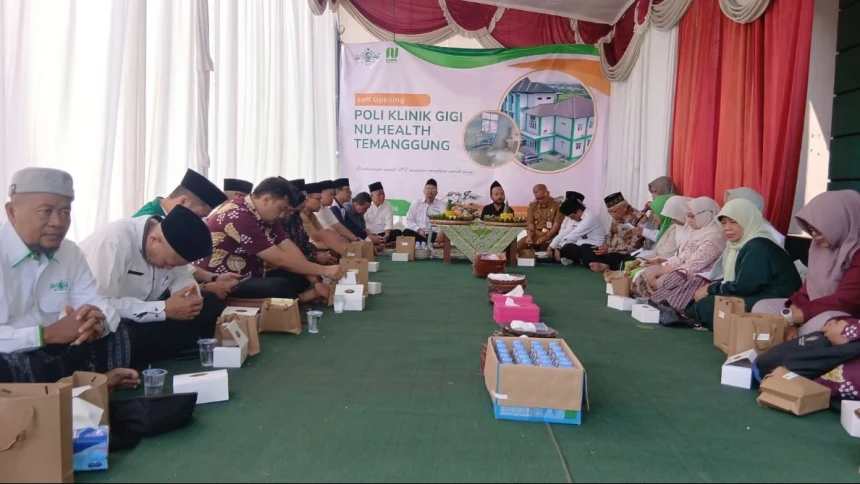 Poli Gigi NU Health Layani Masyarakat Temanggung mulai 9 September 2026