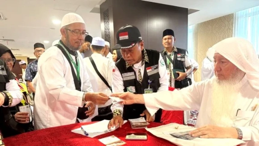 PWNU Sebut Wakaf Baitul Asyi Bentuk Kepedulian Ulama untuk Jamaah Haji Aceh