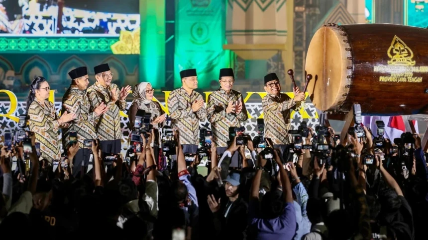 MTQ Nasional XXXI di Semarang Tak Sekadar Kompetisi, Hadirkan Inovasi dan Ruang Persaudaraan
