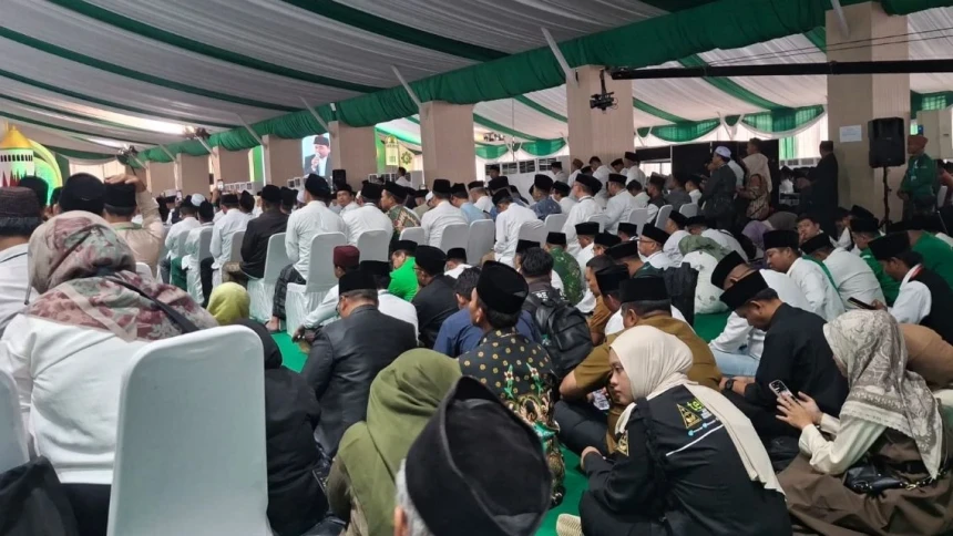 Warganet Sampaikan Doa dan Harapan untuk Muktamar Ke-35 NU