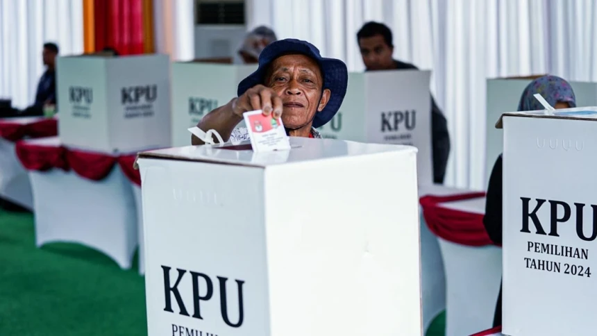 Panja RUU Pemilu Dibentuk, DPR Buka Ruang bagi Partai Nonparlemen