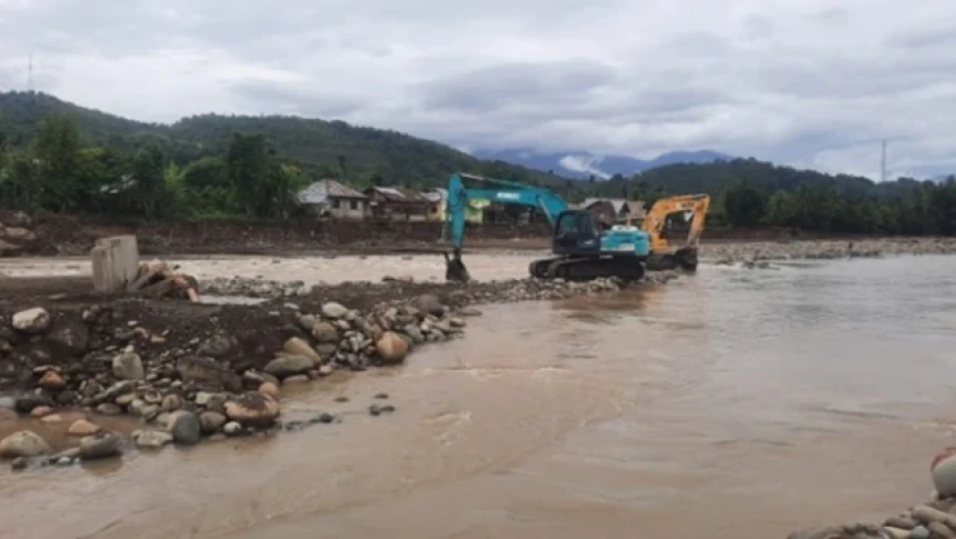 Banjir Meluas di Aceh dan Sumatra Utara, BNPB Ingatkan Potensi Bencana Susulan