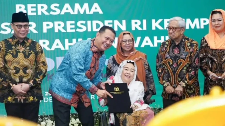 Nyai Sinta Nuriyah Harap Pencabutan Tap MPR tentang Gus Dur Bukan Basa-basi Politik