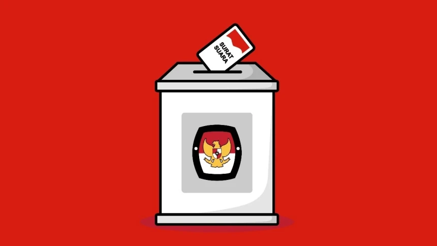 Tiga Kategori Daftar Pemilih dan Jumlah Surat Suara pada Masing-Masing TPS di Pemilu 2024