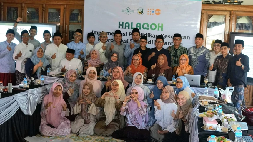 Pendidikan Kesehatan Reproduksi Penting Cegah Kekerasan dan Angka Kematian Ibu dan Anak