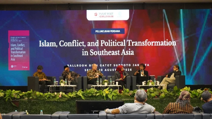 Peneliti BRIN Dorong Perempuan Jadi Aktor Utama dalam Agenda Perdamaian