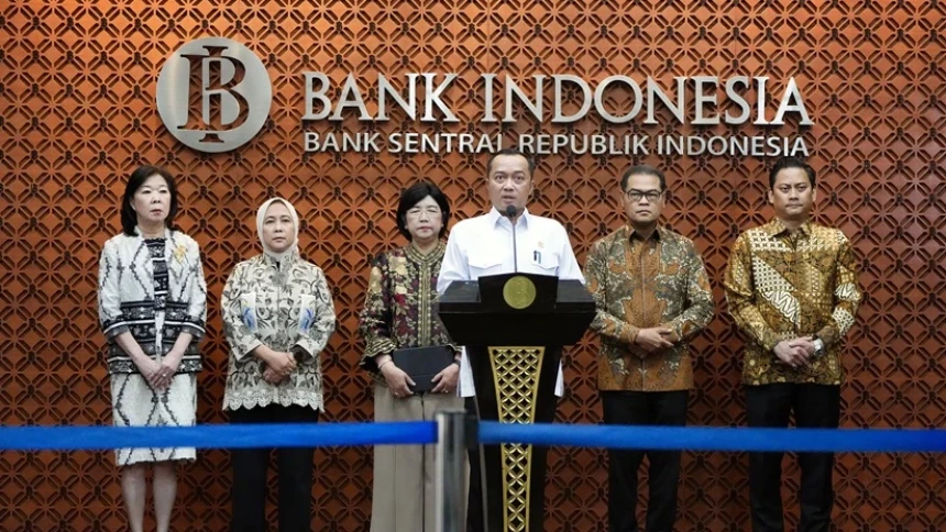 Prabowo Kirim Nama Destry Damayanti sebagai Calon Tunggal Gubernur BI ke DPR