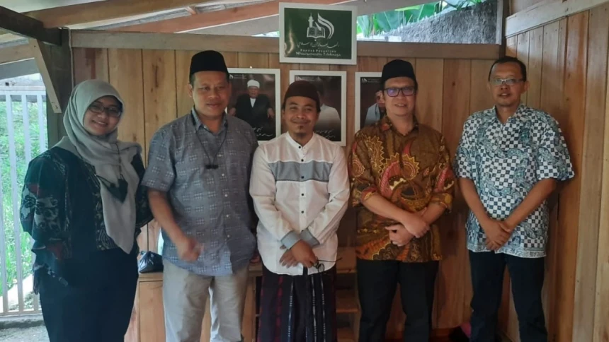 7 Pesantren di Banten Terima Beasiswa S1 di Kampus UNJ