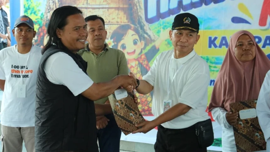 Lakpesdam PWNU NTB dan PC Fatayat NU KLU Terima Penghargaan atas Dukungan Pencegahan Perkawinan Anak