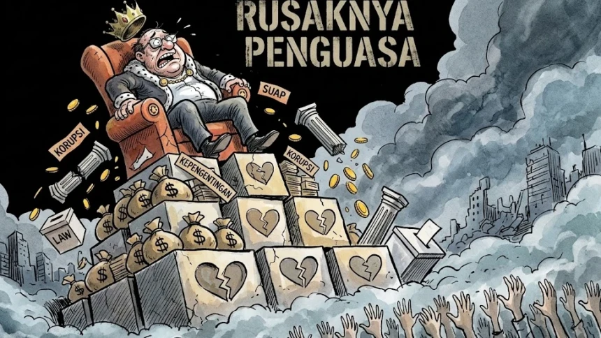 Pesan Imam al-Ghazali: Rusaknya Penguasa Berawal dari Rusaknya Ulama