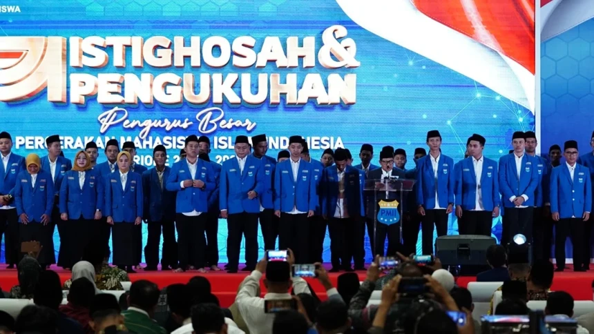 Susunan Lengkap Pengurus Besar PMII 2024-2027