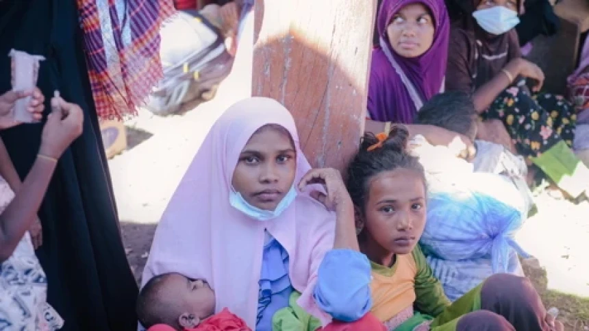 Antropolog UIN Ar-Raniry: Pertolongan Darurat Harus Diutamakan untuk Pengungsi Rohingya