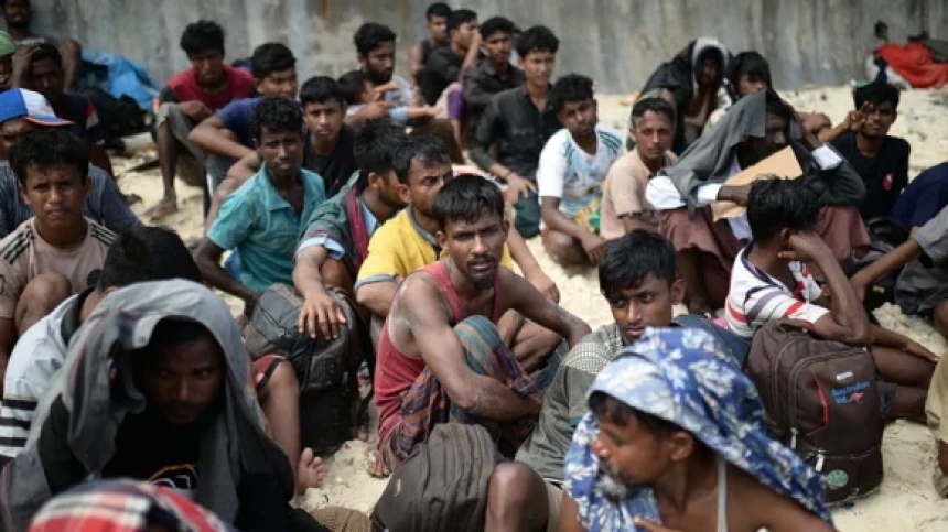 Awal Mula Kebaikan Orang Aceh Terima Pengungsi Rohingya tapi Akhirnya Dikecewakan