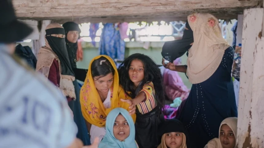 Soal Pengungsi Rohingya, Begini Harapan PWNU Aceh