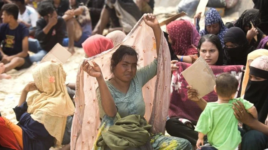 Gelombang Pengungsi Rohingya di Aceh, Ketua PBNU: Pemerintah Harus Turun Tangan