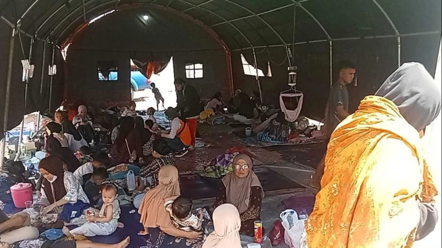 Data Terbaru Gempa NTT: 75 Meninggal Dunia, 907 Luka-Luka, 92 Ribu Warga Mengungsi, 4.256 Gempa Susulan