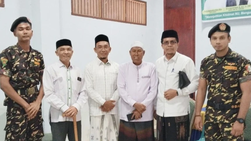 Konfercab IV PCNU Pijay Aceh Tetapkan Abiya Yusri-Tgk Ikhwani Pimpin NU Japakeh