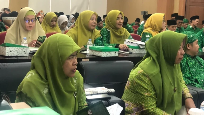 Harapan Ketua PWNU pada Kepengurusan Baru Pergunu DIY