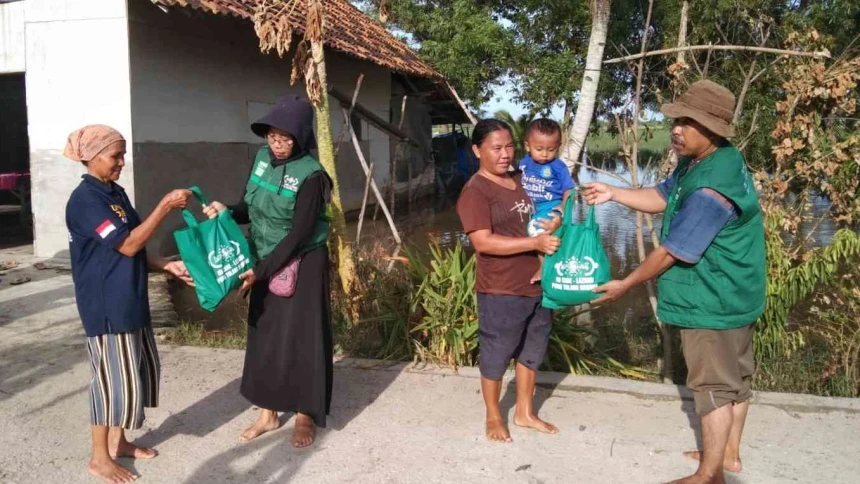 NU Care-LAZISNU Kembali Jalin Kerja Sama Penghimpunan Donasi melalui Minimarket