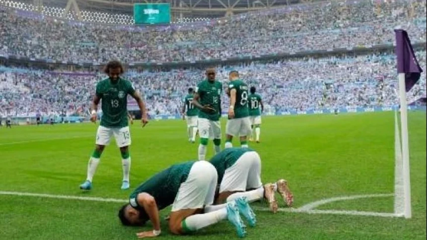 Sujud Syukur Pemain Bola pada Piala Dunia, Bagaimana Menurut Islam?