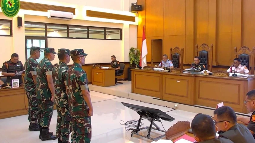 TAUD Nilai Persidangan Kasus Andrie Yunus Belum Beri Keadilan bagi Korban