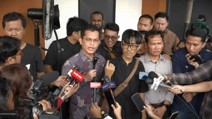 Usai Putusan Praperadilan, TAUD Perintahkan Polda Metro Tarik Berkas yang Diserahkan ke Puspom TNI