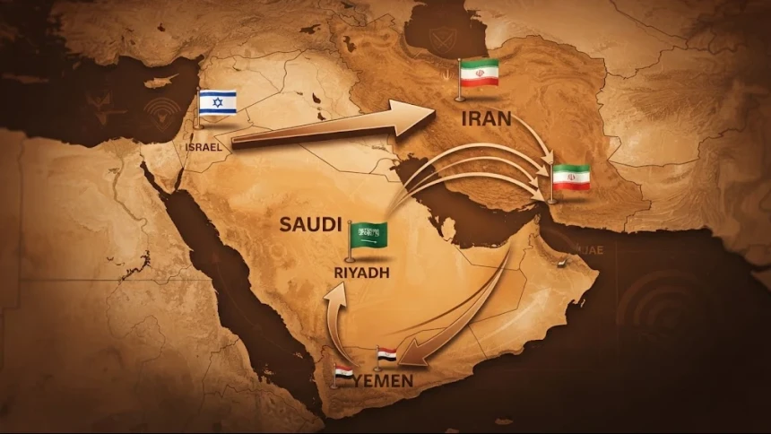 Akhir Perang AS-Israel Versus Iran