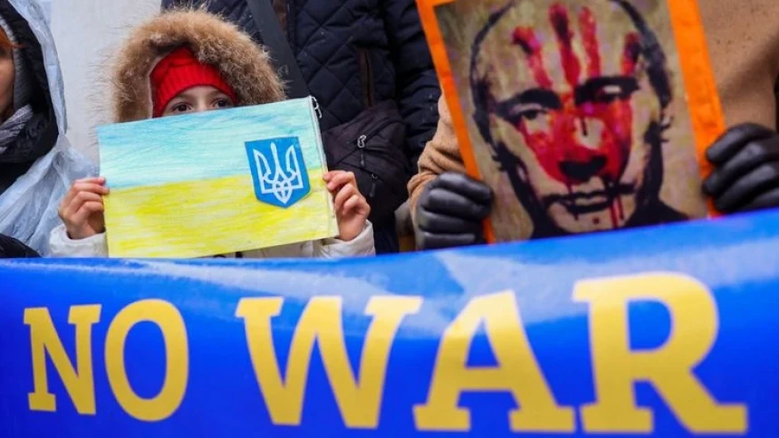 Imbas Serang Ukraina, Rusia Dihujani Sanksi dari Ekonomi hingga Olahraga