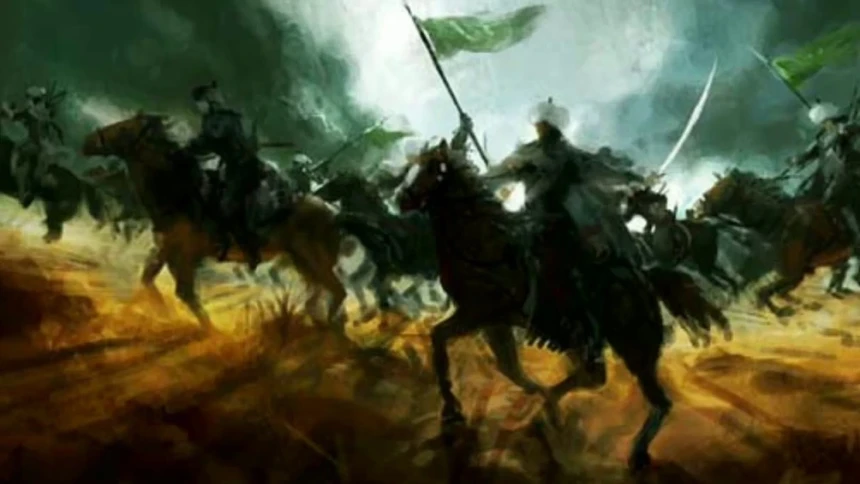 Perang Tabuk, Perang Muslim Melawan Romawi di Bulan Rajab