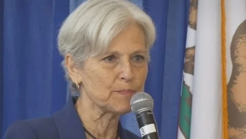 Perdebatan Jill Stein sebagai Pilihan Alternatif dalam Pemilu AS 2024