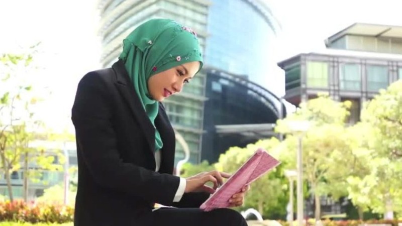 PCINU AS-Kanada Kaji 'Konsen' Perempuan dalam Islam