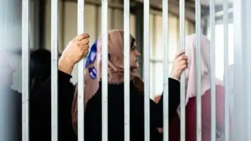 Makin Keji, Israel Lakukan Kekerasan terhadap Tahanan Perempuan Palestina di Penjara Damon