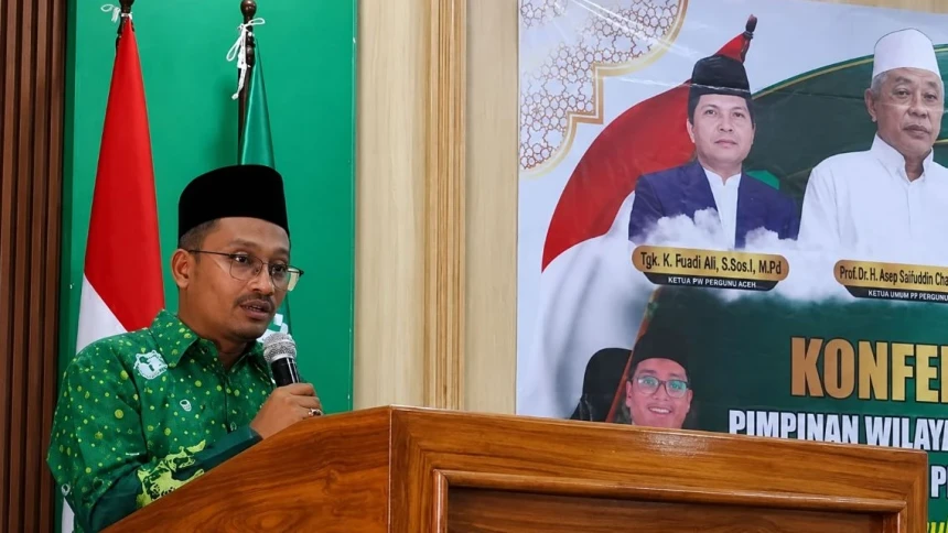 Pergunu Aceh Dukung Reformasi Sistem Kesejahteraan Guru dan Dosen Melalui Jalur Konstitusional