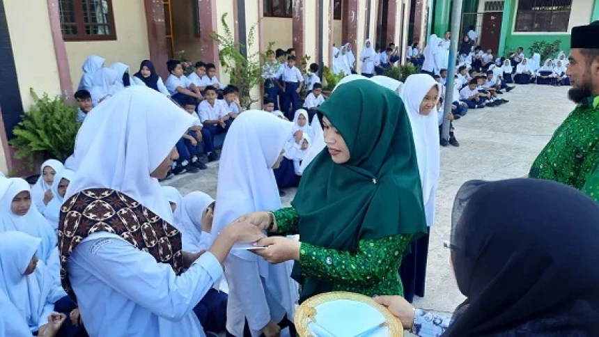 Pergunu Aceh: Mendidik dengan Kearifan Lokal