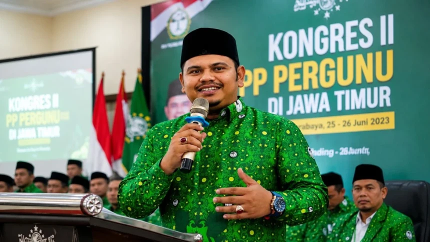 Konfercab II Pergunu Pidie Tetapkan Tgk Sofyan sebagai Ketua Periode 2026–2031