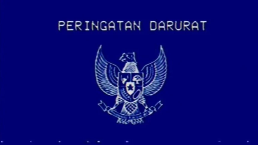 Putusan MK Diabaikan, Warganet Ramai-Ramai Unggah &#039;Peringatan Darurat&#039;