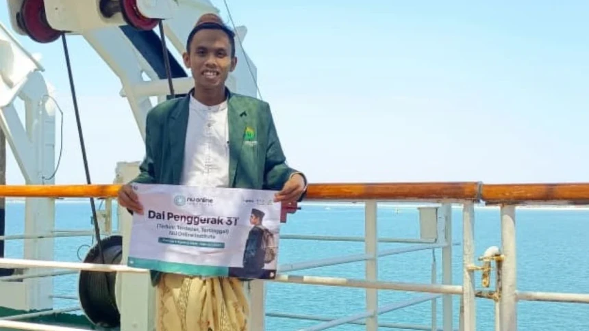 Kekeringan, Sulit Masak dan Cuci Jadi Tantangan Awal Dai 3T di Namlea Buru
