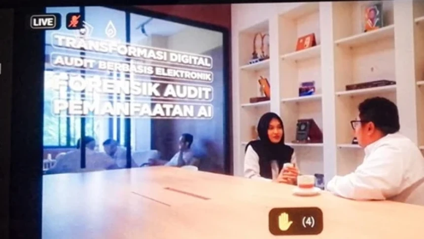 Itjen Kemenag Gelar E-Learning Pengendalian Gratifikasi, Diikuti 15 Ribu ASN