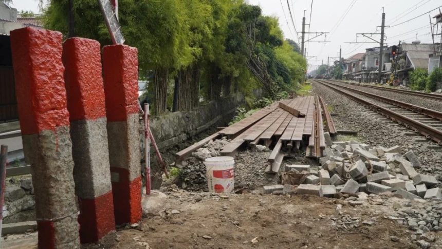 Penutupan Pelintasan Liar Dinilai Penting, Akademisi Minta Dampak bagi Warga Diantisipasi