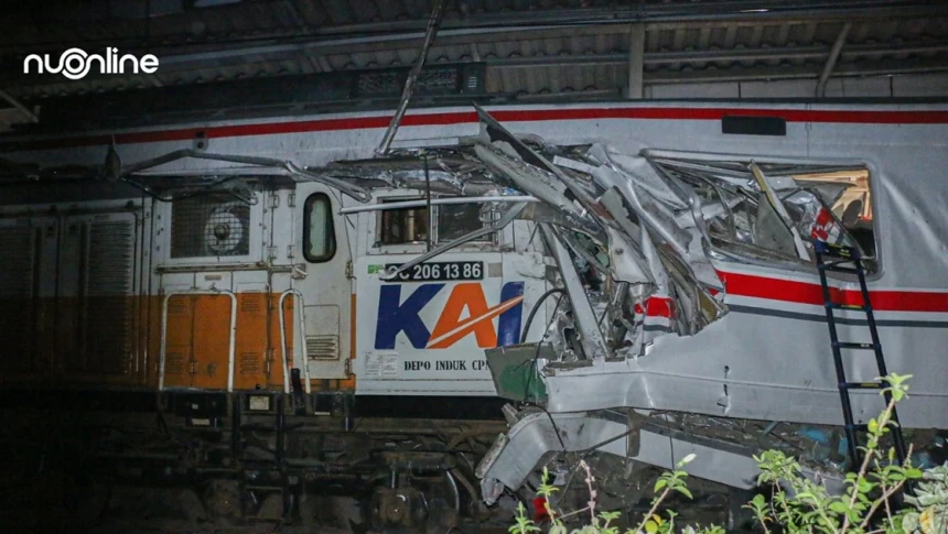 Insiden Kecelakaan Kereta Bekasi, Pengamat: Pemisahan Jalur Operasional Harus Diprioritaskan