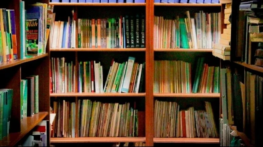 Keutamaan Merawat Perpustakaan dalam Islam