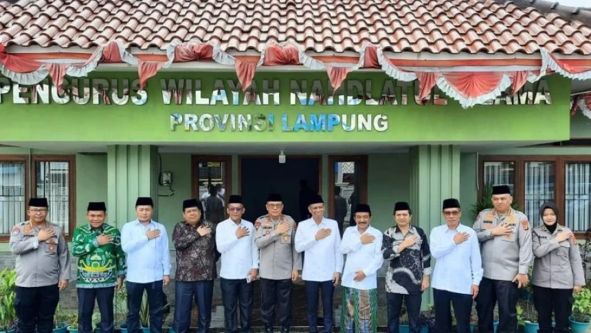 Pertama di Abad Kedua NU, Konferwil NU Lampung Digelar 29-30 Juli di Kota Metro