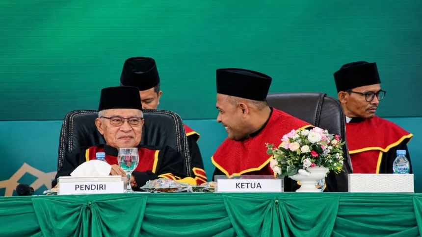 Hadir di Ujung Barat Negeri, Dayah Raudhatul Muna Al-Aziziyah Sabang Perkuat Pendidikan Islam