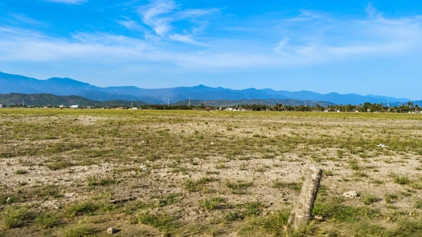 Dua Musim Terlewati, Ratusan Petani Pidie Jaya Gagal Tanam, Sawah Tertimbun Lumpur Pascabanjir