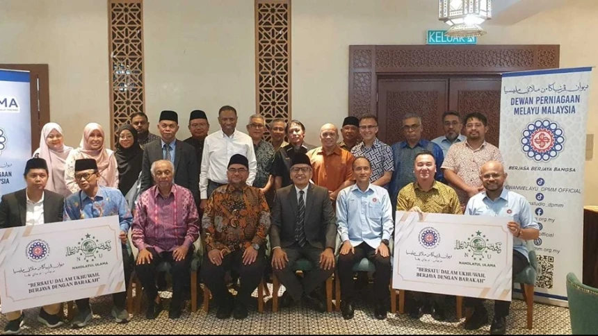 Delegasi PBNU Kunjungi Putrajaya Malaysia, Perkuat Kolaborasi Ekonomi Syariah Tingkat Global