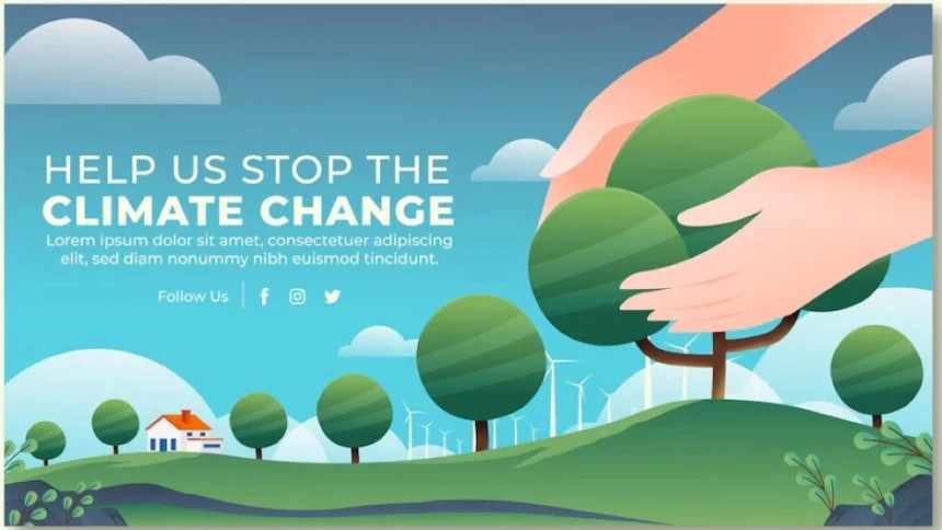 LPBINU: Penanganan Perubahan Iklim Harus Jadi Fokus Bersama