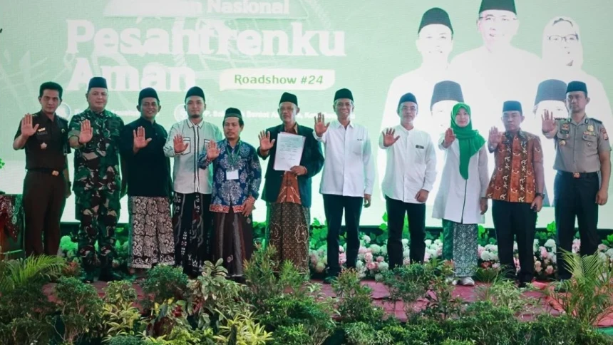 Ikhtiar PBNU Bawa Pesantren Aman