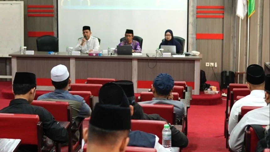 RMI PBNU Bekali Musyrif-Musyrifah Disiplin Positif untuk Wujudkan Pesantren Aman