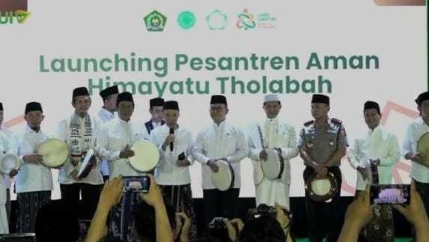 Kini Giliran MUI Luncurkan Gerakan Pesantren Aman untuk Lindungi Santri