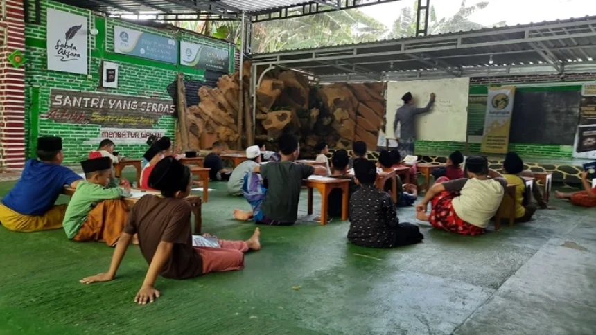 Cara Pesantren Al-Raudloh Kajen Ciptakan Pesantren Ramah Anak: Bangun Kedekatan dan Empati